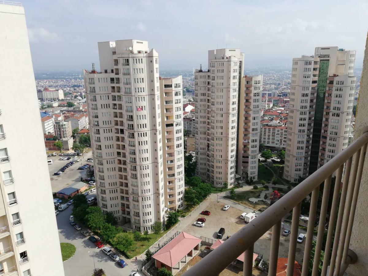 شقق مفروشة غرفتين وصالون 110 Bursa Ngoại thất bức ảnh