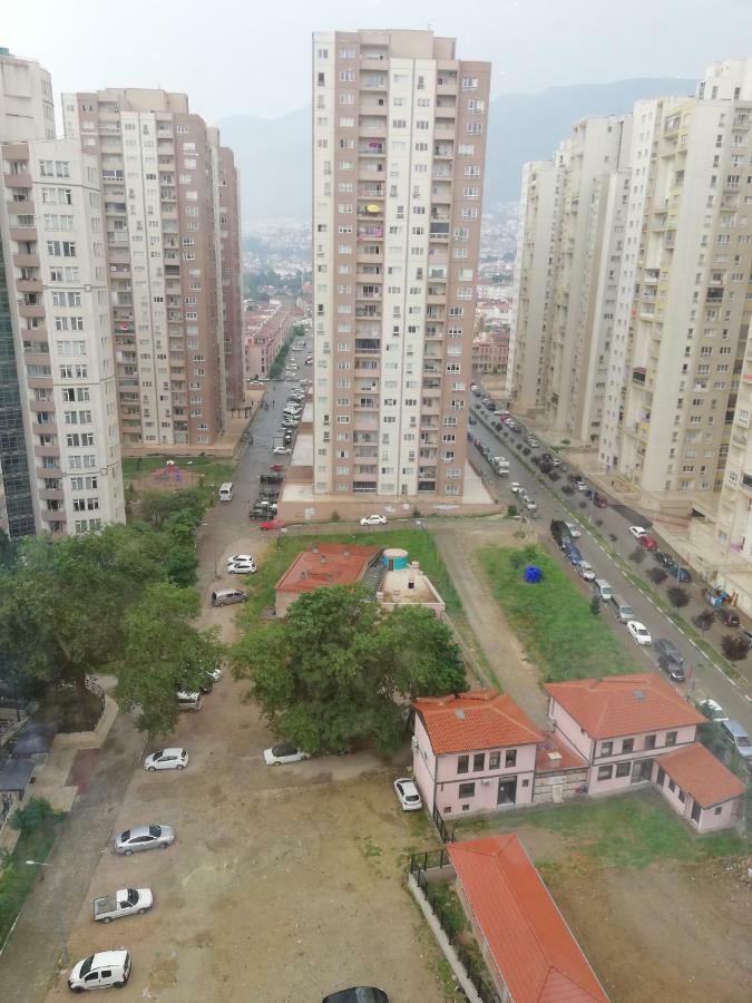 شقق مفروشة غرفتين وصالون 110 Bursa Ngoại thất bức ảnh